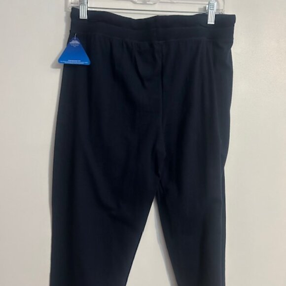 Champion Navy Blue drawstring waist capri pants, size M - Picture 3 of 5